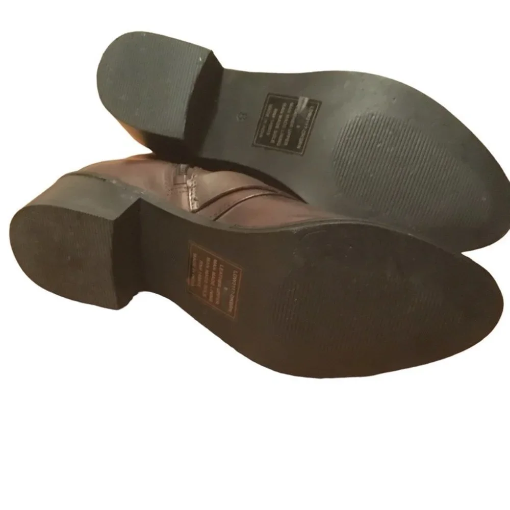 29 Porter Rd Ankle Booties - Picture 5 of 5